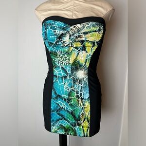 Vintage Y2K Deadstock Arden B. Dress Small